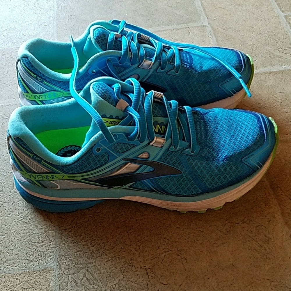 Brooks Ravenna 7